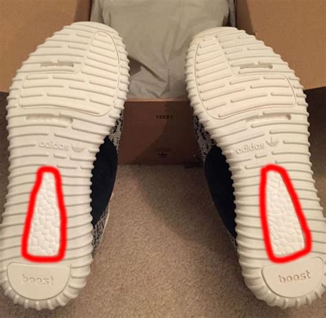 how to spot a fake adidas yeezy 350|how to legit check yeezys.